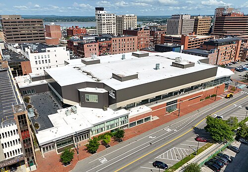 Cross Insurance Arena